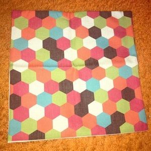 Decorative cushion cover ...